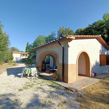 Villino Rosi Villa Monteverdi Marittimo Exterior foto