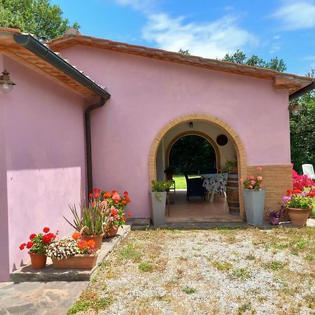 Villino Rosi Villa Monteverdi Marittimo Exterior foto