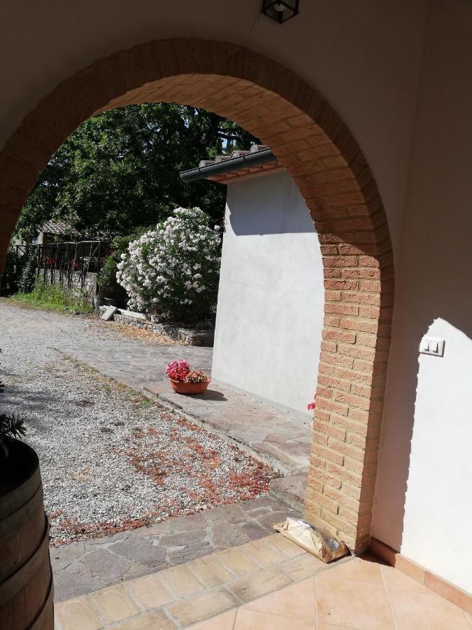 Villino Rosi Villa Monteverdi Marittimo Exterior foto