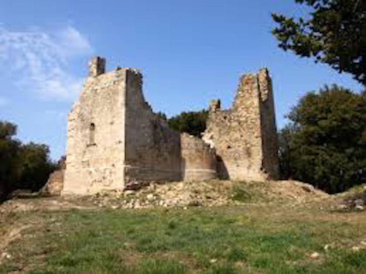 Villino Rosi Villa Monteverdi Marittimo Exterior foto